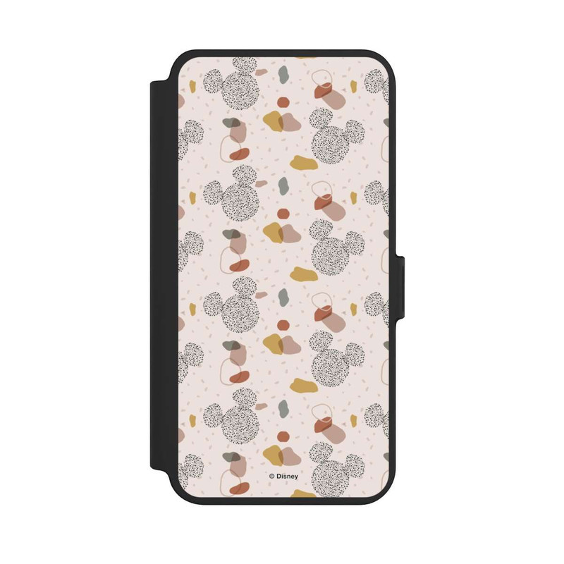Galaxy S25 + NIVOflip Micky Dots Pattern