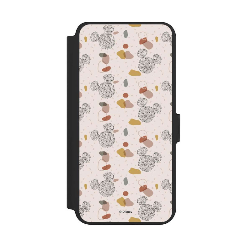 Galaxy S25 + NIVOflip Mickey Dots Pattern
