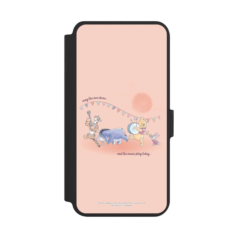 Galaxy S25 + NIVOflip Winnie Puuh und Freunde Parade
