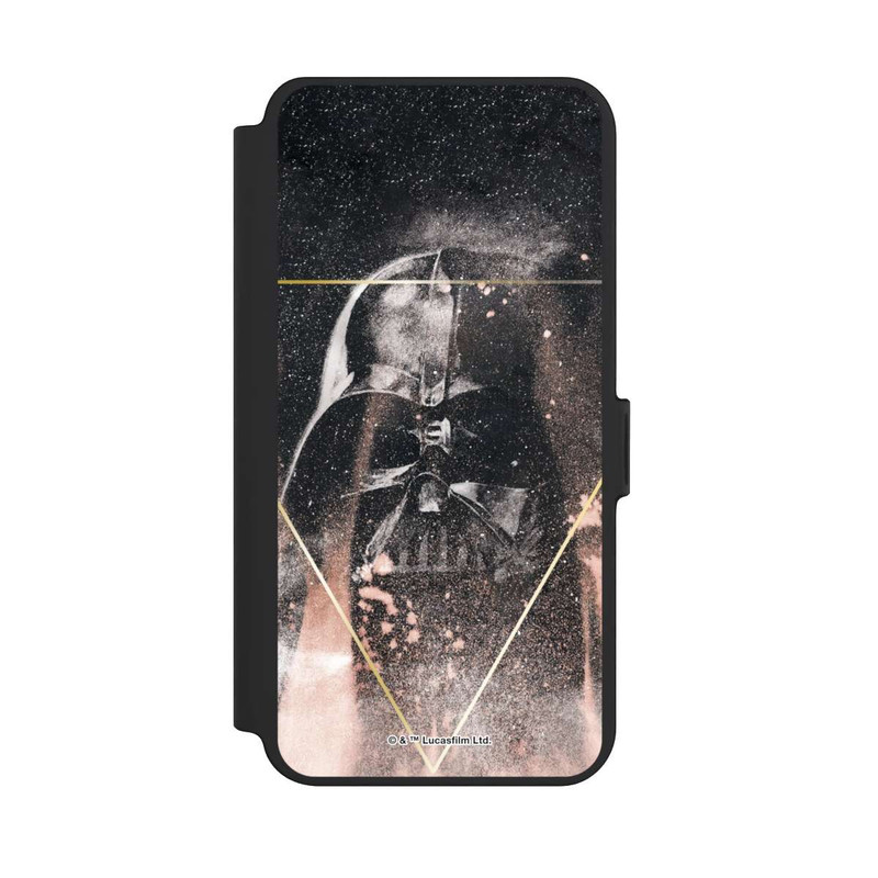 Galaxy S25 + NIVOflip Dark Vador 