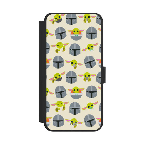 Samsung Galaxy S25+  NIVOflip Motif Mandalorien