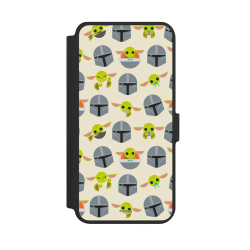 Samsung Galaxy S25+  NIVOflip Mandalorian-Muster