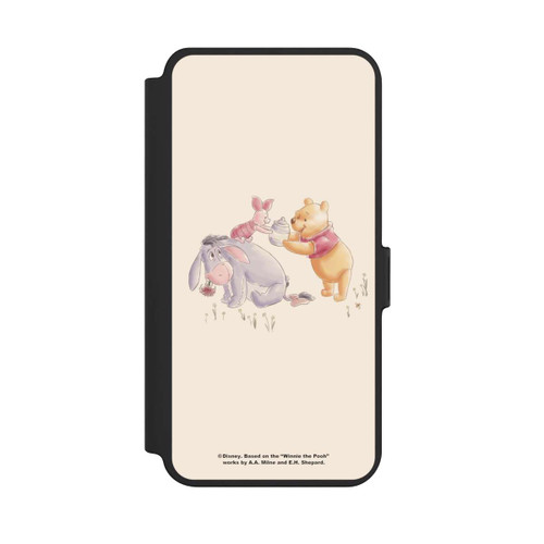 Samsung Galaxy S25+  NIVOflip Winnie Puuh - Honig schenken
