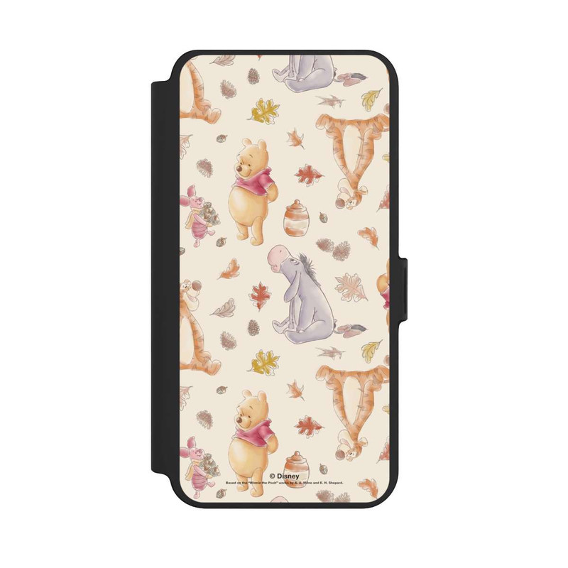 Galaxy S25 + NIVOflip Winnie l'Ourson & ses Amis Nostalgie