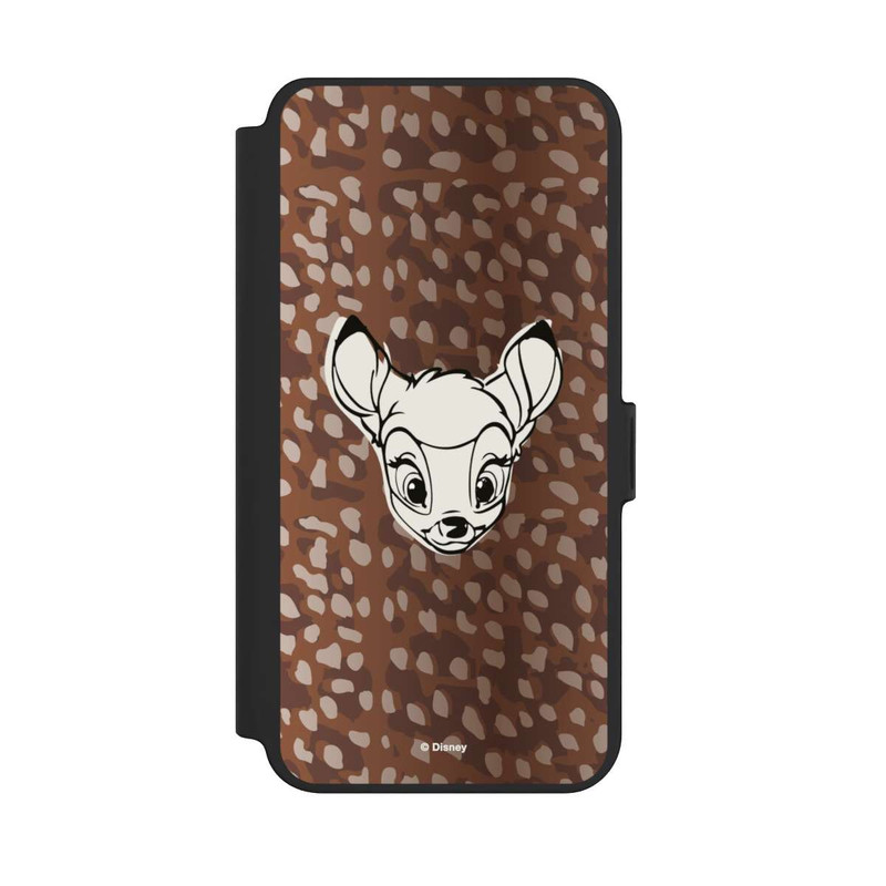 Galaxy S25 + NIVOflip Bambi Leoprint
