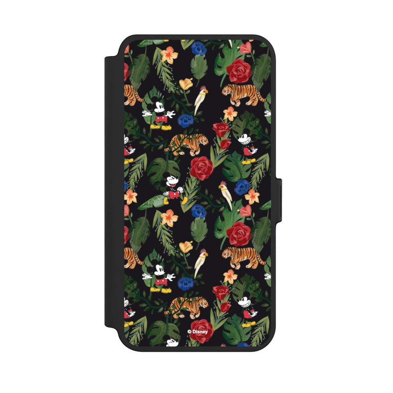 Galaxy S25 + NIVOflip Micky Dschungel