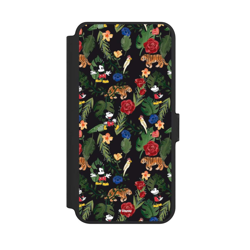 Galaxy S25 + NIVOflip Jungle de Mickey