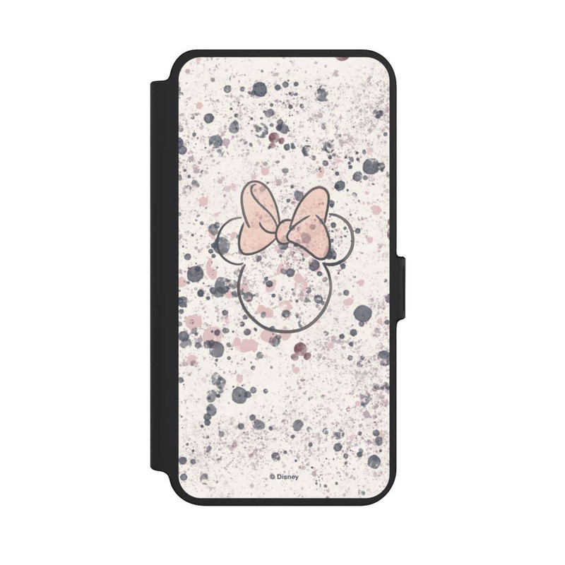 Galaxy S25 + NIVOflip Minnie Maus Splash