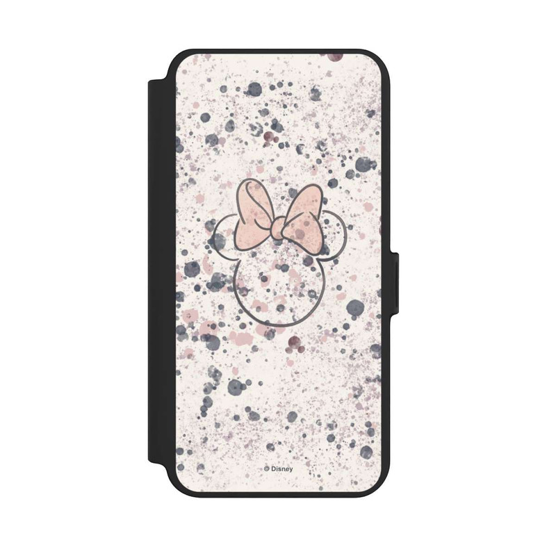 Galaxy S25 + NIVOflip Minnie Maus Splash