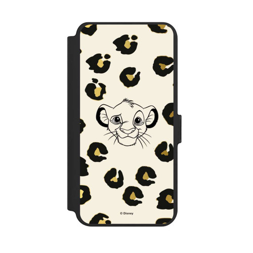 Samsung Galaxy S25+  NIVOflip Simba Leoprint