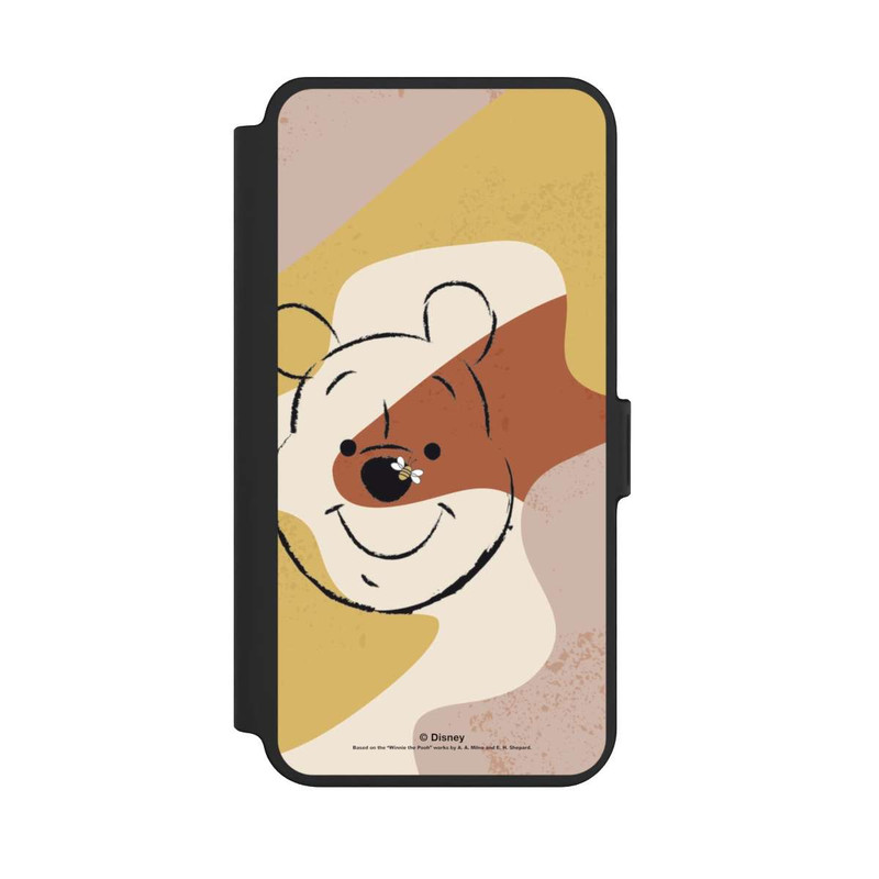 Galaxy S25 + NIVOflip Winnie Puuh Abstract