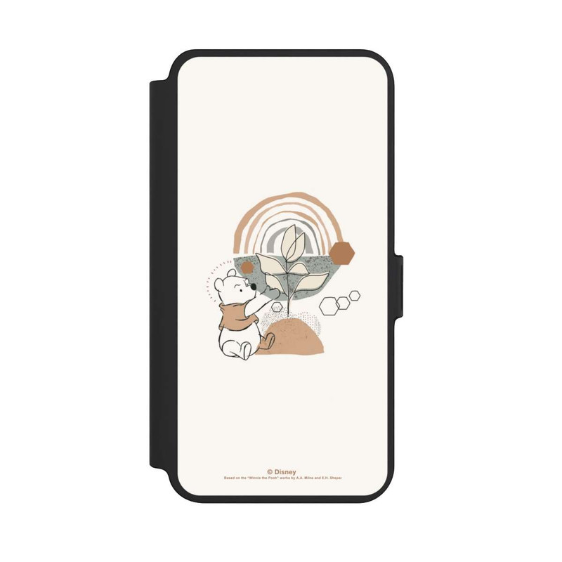 Galaxy S25 + NIVOflip Winnie Puuh Natur