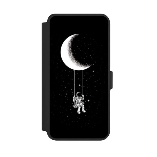 Samsung Galaxy S25+  NIVOflip Astronaut Moon Swing