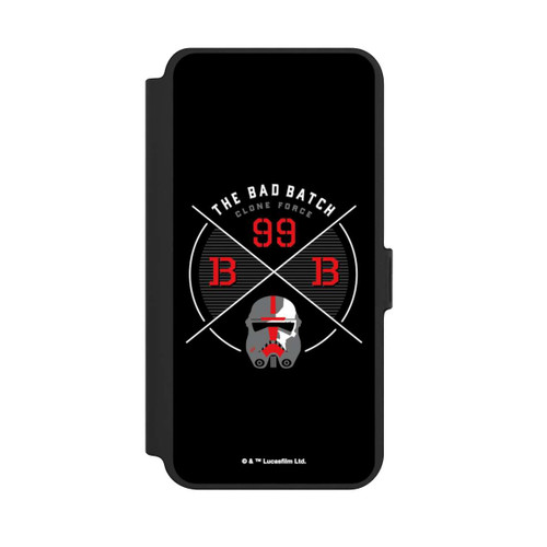 Samsung Galaxy S25+  NIVOflip The Bad Batch Clone Force 99
