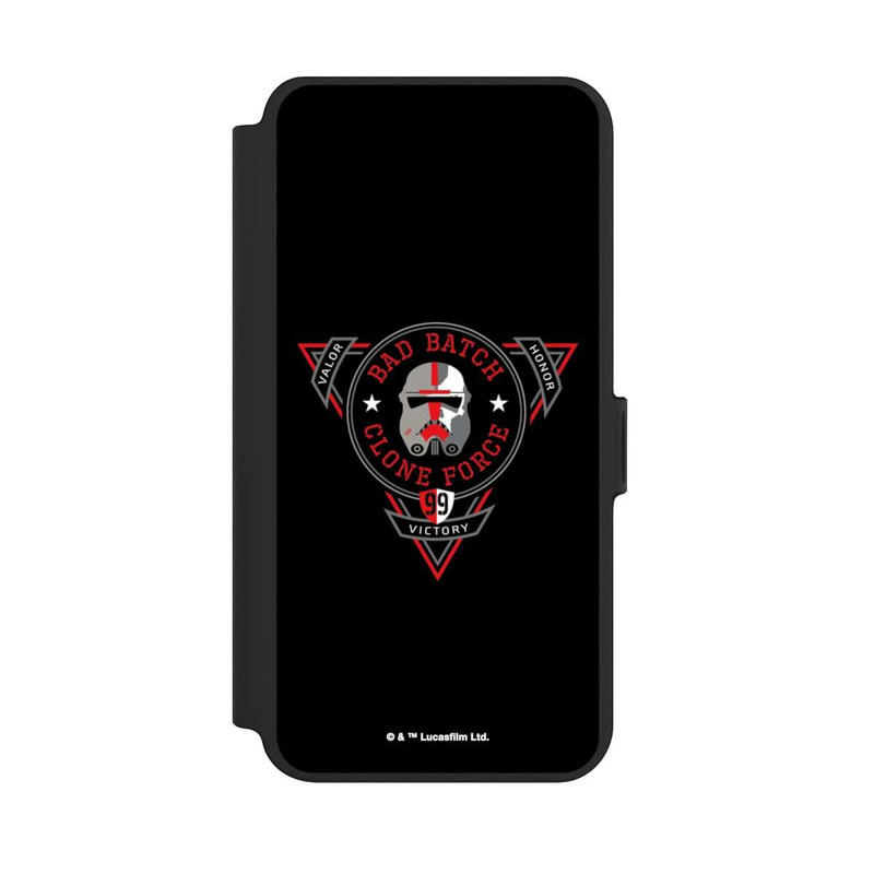 Galaxy S25 + NIVOflip Bad Batch Clone Force