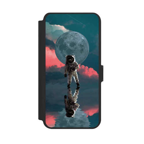 Samsung Galaxy S25+  NIVOflip Astronaut Moonwalk