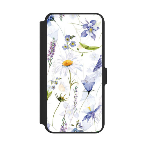 Samsung Galaxy S25+  NIVOflip Glockenblumen Wiese