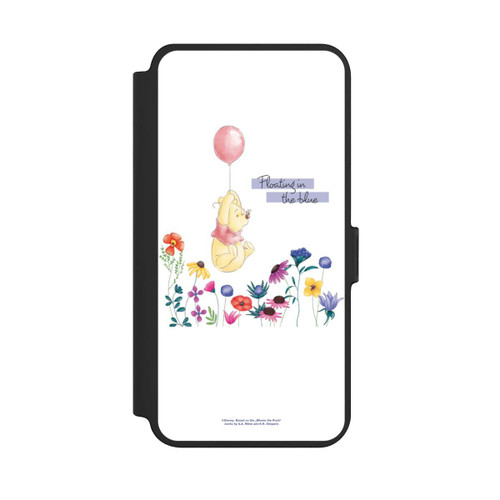 Samsung Galaxy S25+  NIVOflip Winnie Puuh Floating in The Blue