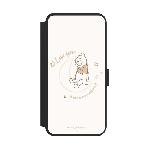 Samsung Galaxy S25+  NIVOflip Winnie Puuh auf dem Mond