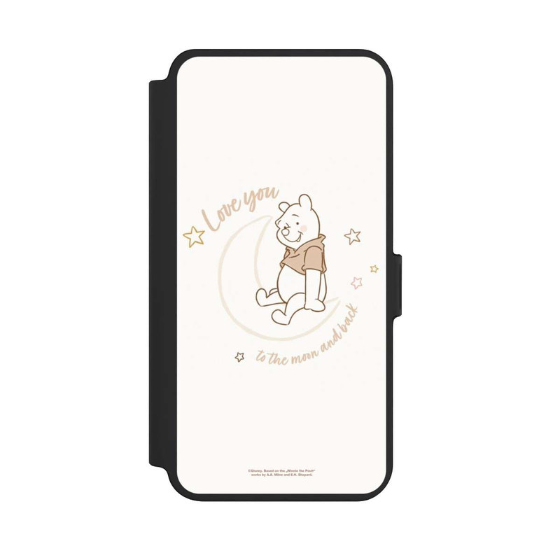 Galaxy S25 + NIVOflip Winnie Puuh auf dem Mond