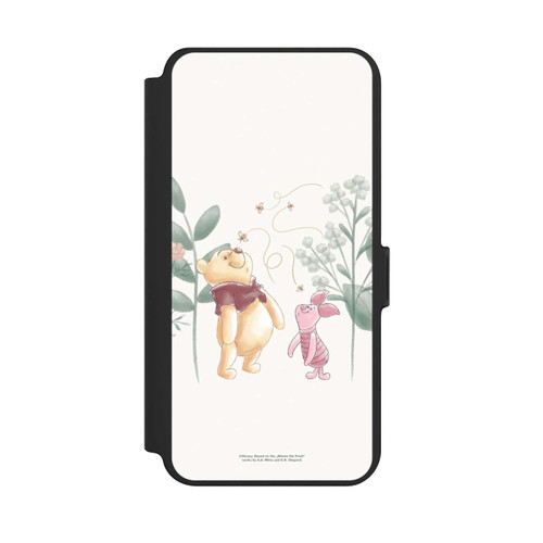 Samsung Galaxy S25+  NIVOflip Winnie Puuh Ferkel Eukalyptus