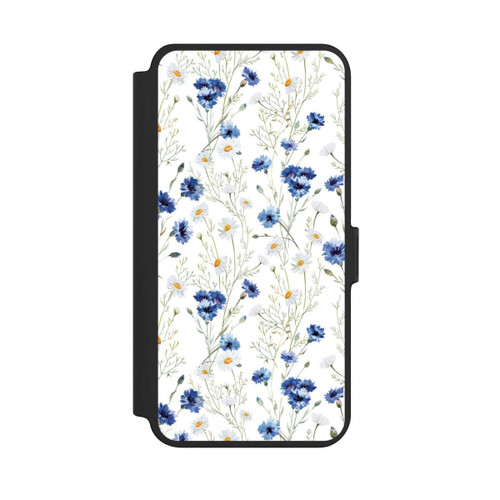 Samsung Galaxy S25+  NIVOflip Flower Pattern 6