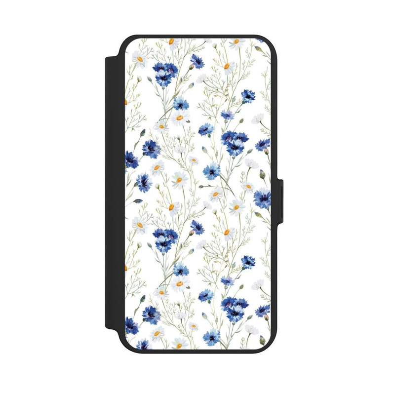 Galaxy S25 + NIVOflip Flower Pattern 6