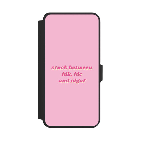 Samsung Galaxy S25+  NIVOflip Stuck Between