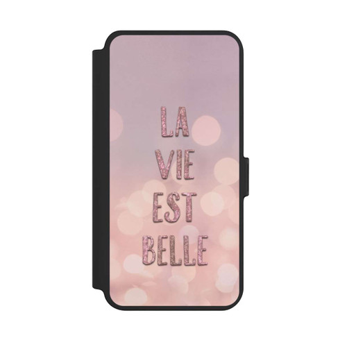 Samsung Galaxy S25+  NIVOflip La Vie Est Belle 1