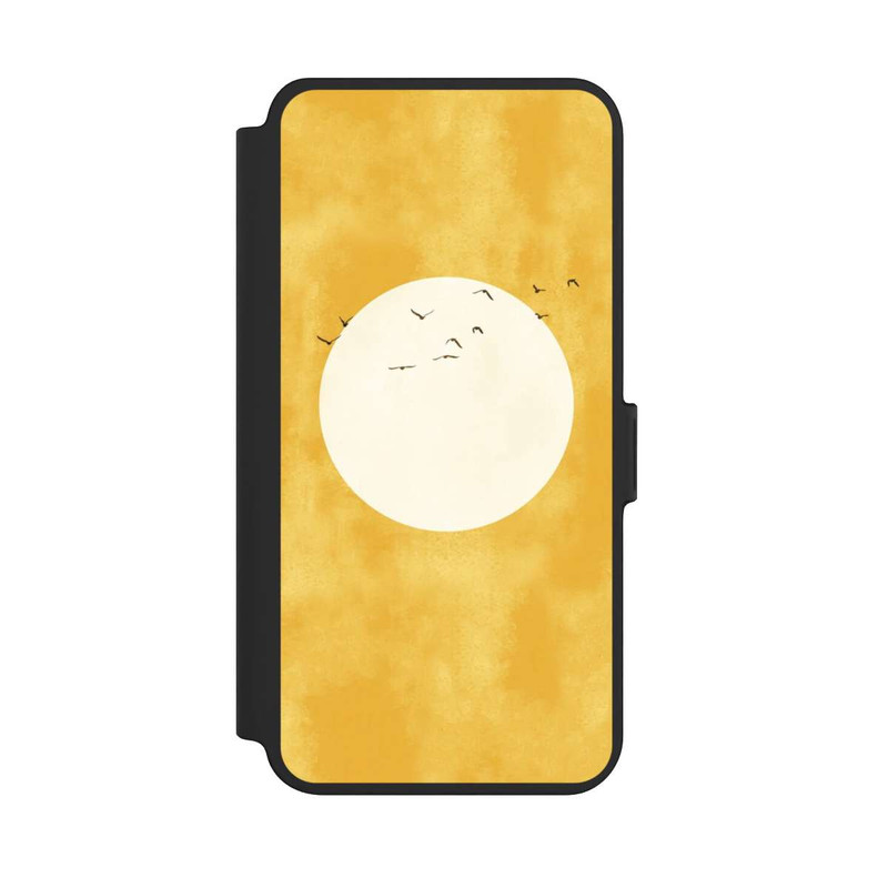 Galaxy S25 + NIVOflip Ewiger Sonnenschein