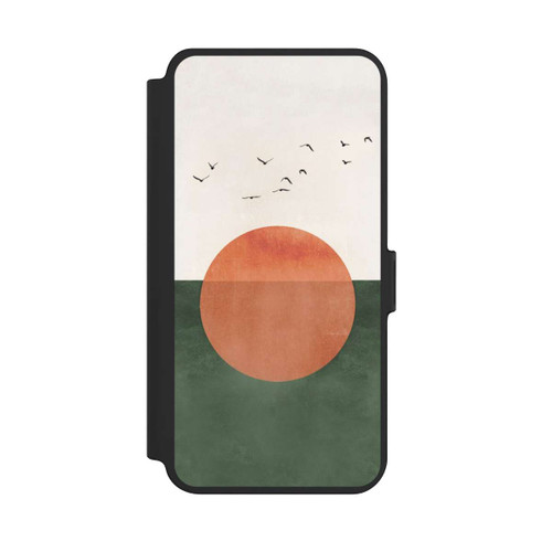 Samsung Galaxy S25+  NIVOflip Der Sonnenaufgang