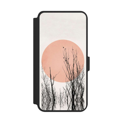 Samsung Galaxy S25+  NIVOflip Träume bei Sonnenuntergang