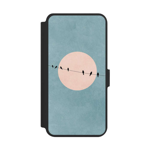 Samsung Galaxy S25+  NIVOflip Die Schönheit der Stille