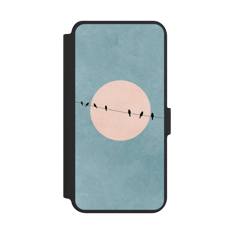 Galaxy S25 + NIVOflip Die Schönheit der Stille