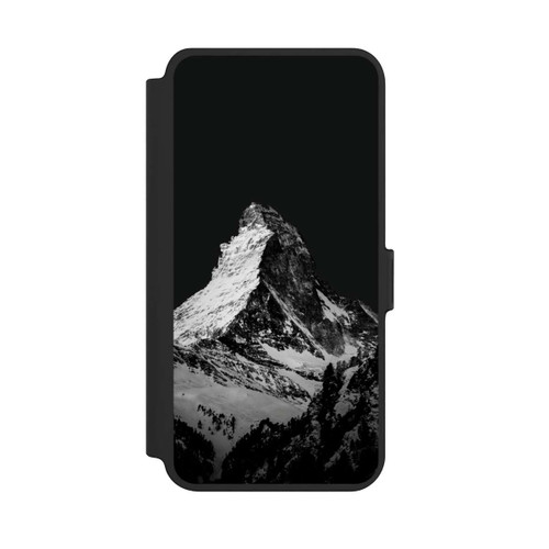 Samsung Galaxy S25+  NIVOflip Schneebedeckte Berge