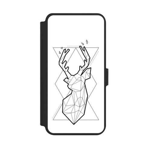 Samsung Galaxy S25+  NIVOflip Cervus-Low Poly