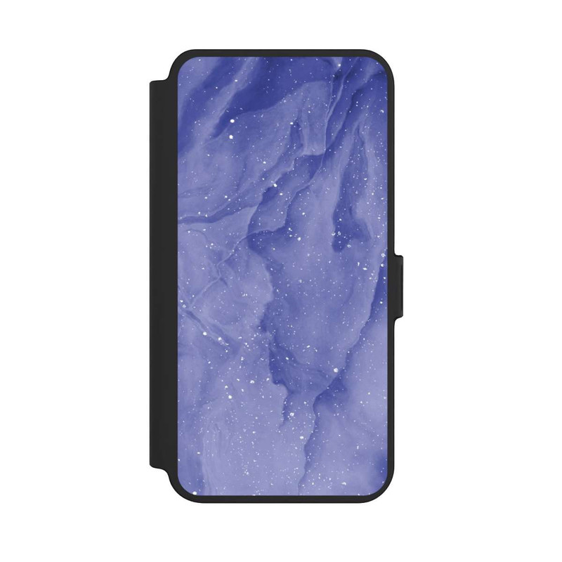 Galaxy S25 + NIVOflip Mystischer Kristall