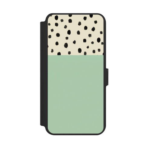 Samsung Galaxy S25+  NIVOflip Punkte und Boho