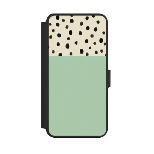 Samsung Galaxy S25+  NIVOflip Punkte und Boho