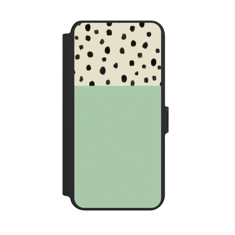 Galaxy S25 + NIVOflip Points et Boho