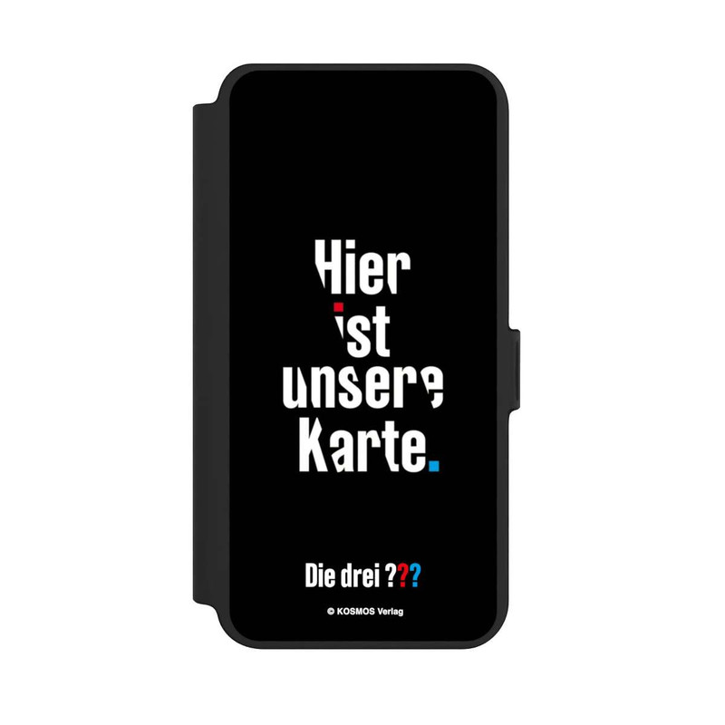 Galaxy S25 + NIVOflip Hier Ist Unsere Karte
