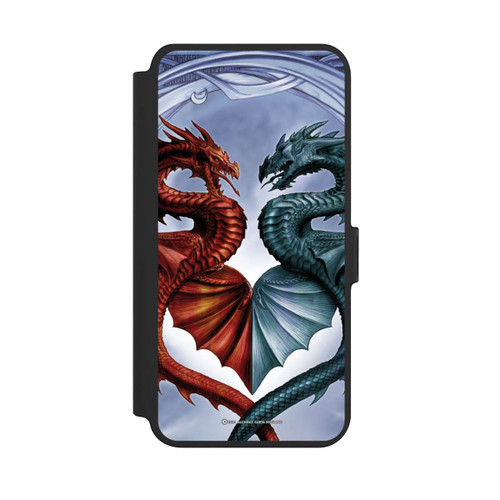 Samsung Galaxy S25+  NIVOflip Draconic Tryst
