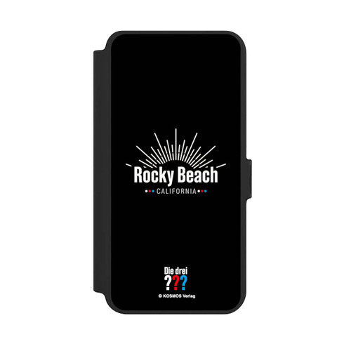 Samsung Galaxy S25+  NIVOflip Rocky Beach California