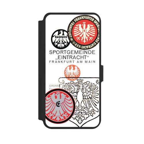 Samsung Galaxy S25+  NIVOflip Adler Retro Collage