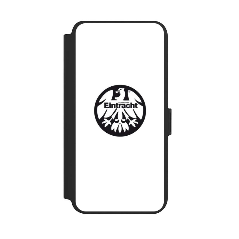 Galaxy S25 + NIVOflip Logo Adler 1980 Black