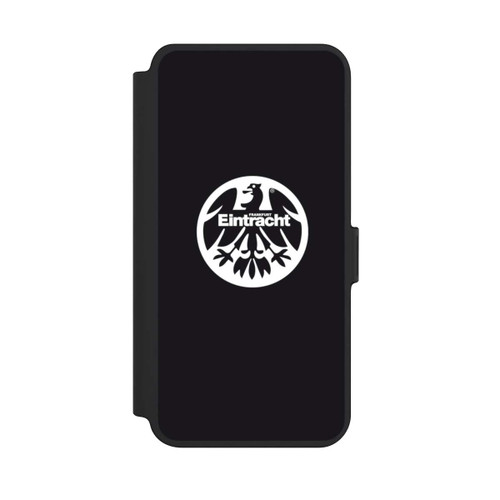 Samsung Galaxy S25+  NIVOflip Logo Adler 1980 weiss