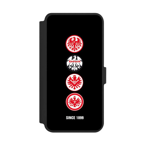 Samsung Galaxy S25+  NIVOflip Seit 1899 Schwarz