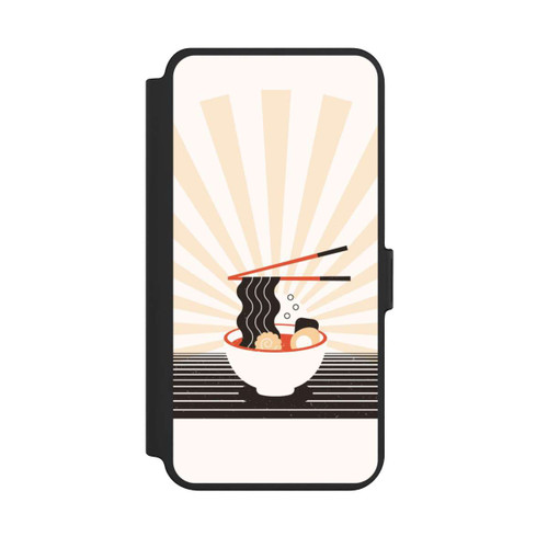 Samsung Galaxy S25+  NIVOflip Ramen Noodle Soup