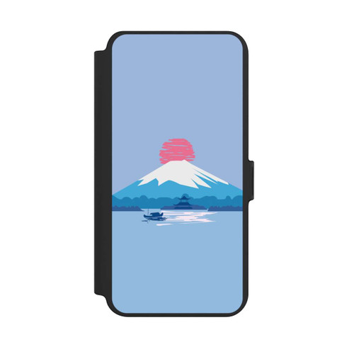 Samsung Galaxy S25+  NIVOflip Fujisan