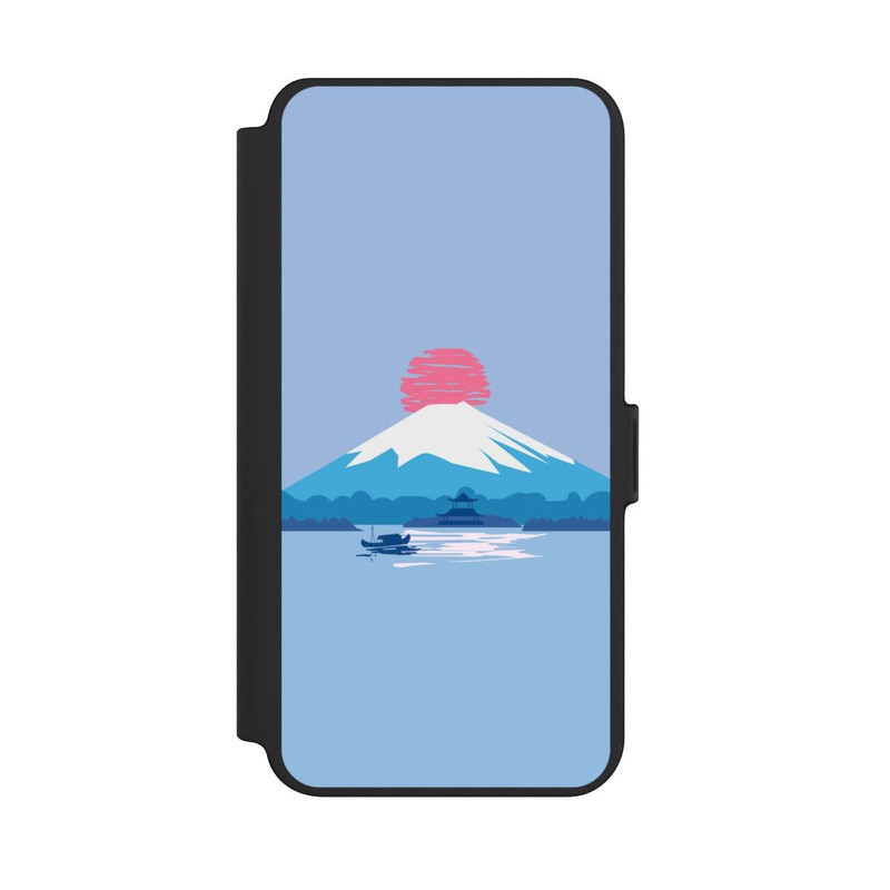 Galaxy S25 + NIVOflip Fujisan